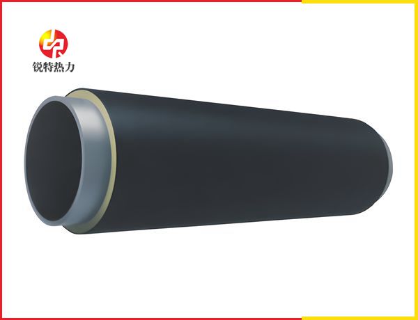 預(yù)制直埋式熱水保溫管